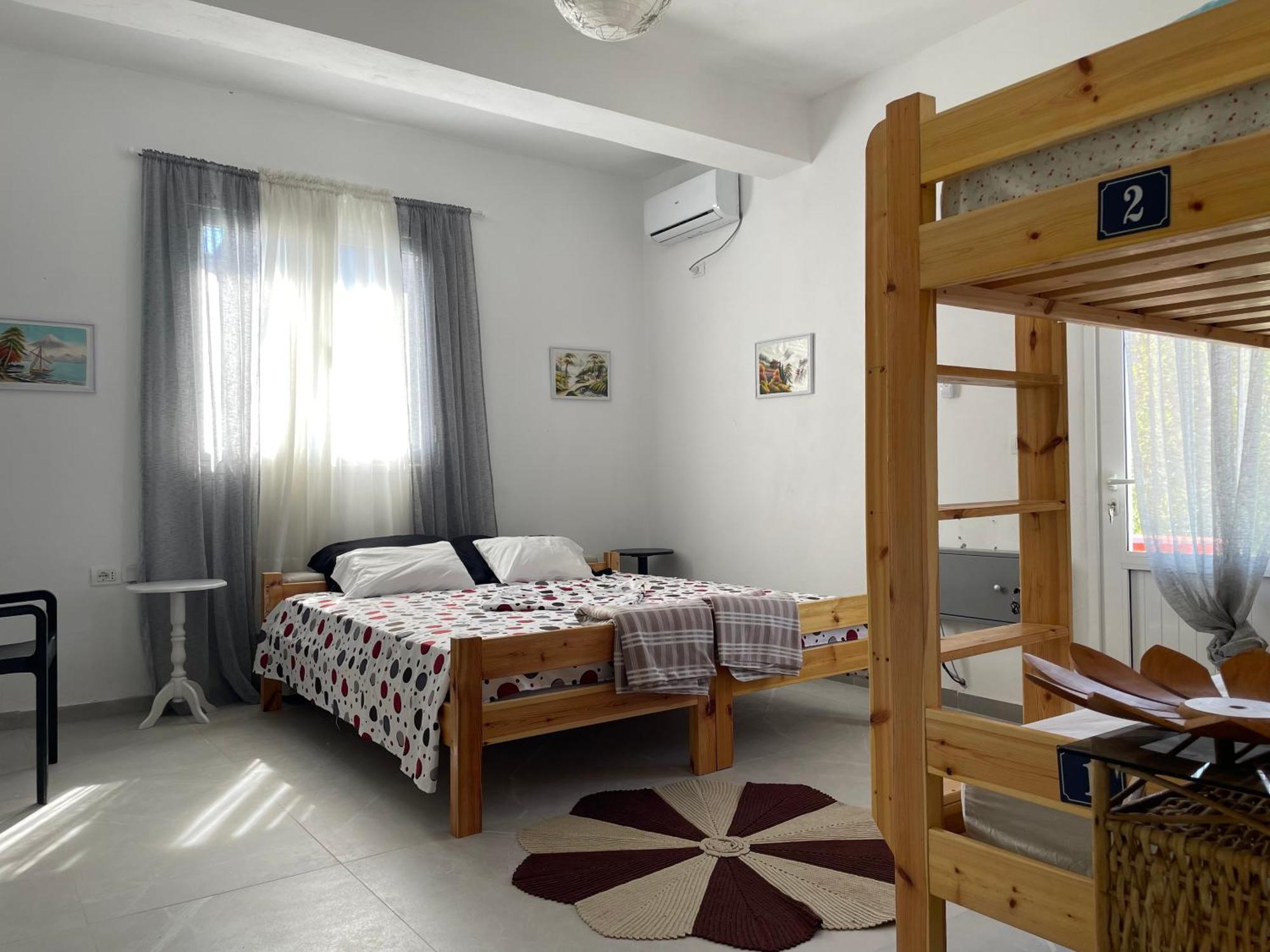 Villa Elena Berat Luaran gambar