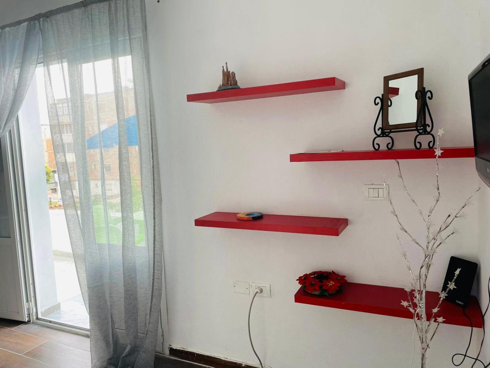 Villa Elena Berat Luaran gambar